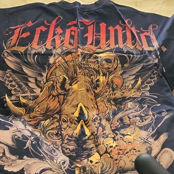 Vintage Tee shirts - Picture 1 of 4